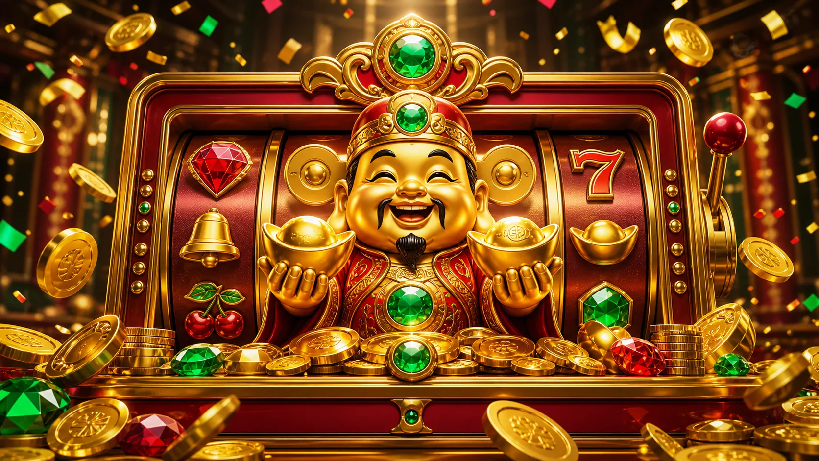 Cassino online e slots — codere